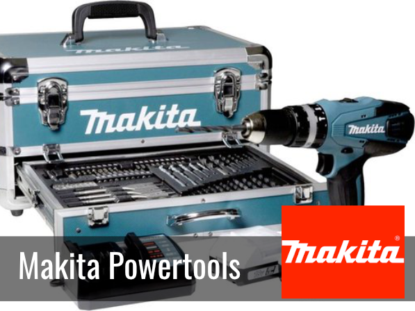 13 Makita power tools 597x448