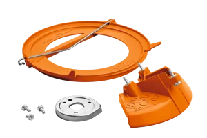 Beschermkap, Ø 200 mm, voor FS 260, 311, 360, 410, 460, 490