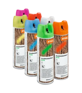 Markeerspray ECO, 500 ml, blauw