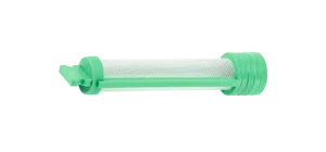 Fijne filter, 100 M, voor afsluitventiel