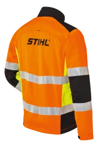 Reflecterend jack, met bescherming tegen snijwonden, Protect MS, maat L