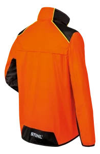 Weerbestendig jack, DuroFlex, maat M, fluo-oranje