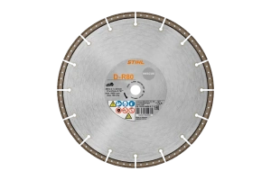 Diamant-doorslijpschijf, Ø 230mm, D-R80