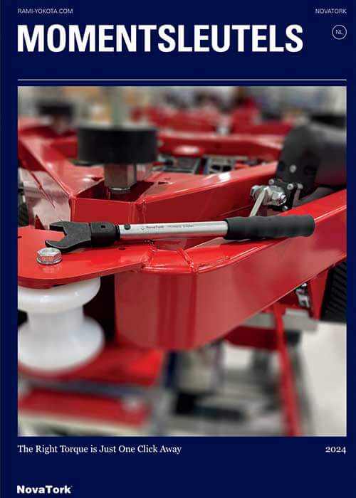 Rami Yokota Novatork brochure