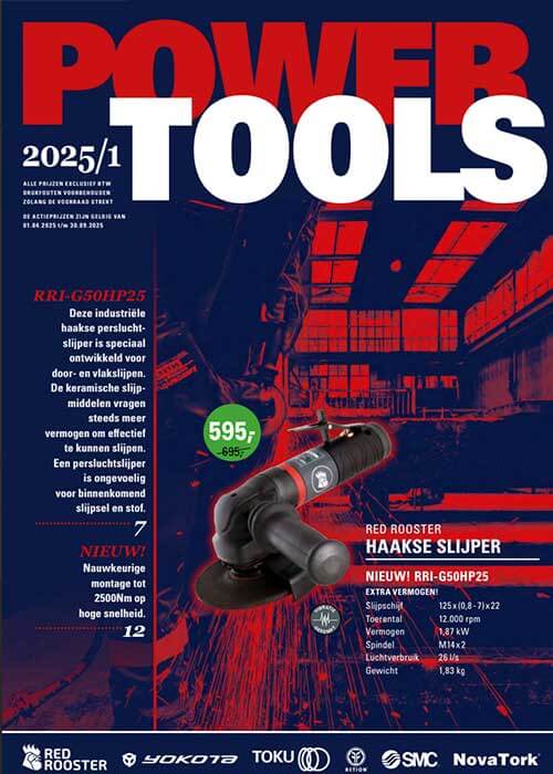 Rami yokota voorjaarsbrochure