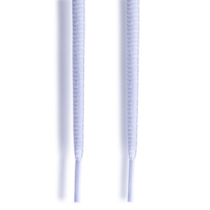 Senkel Halbschuh - white - 105 cm