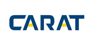 carat logo