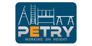 petry logo